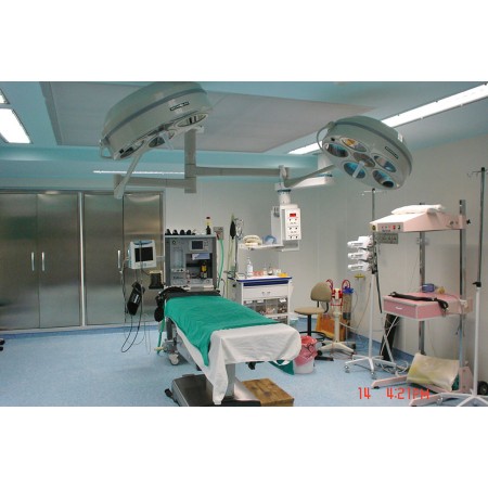 ameliyathane havalandırma sistemleri